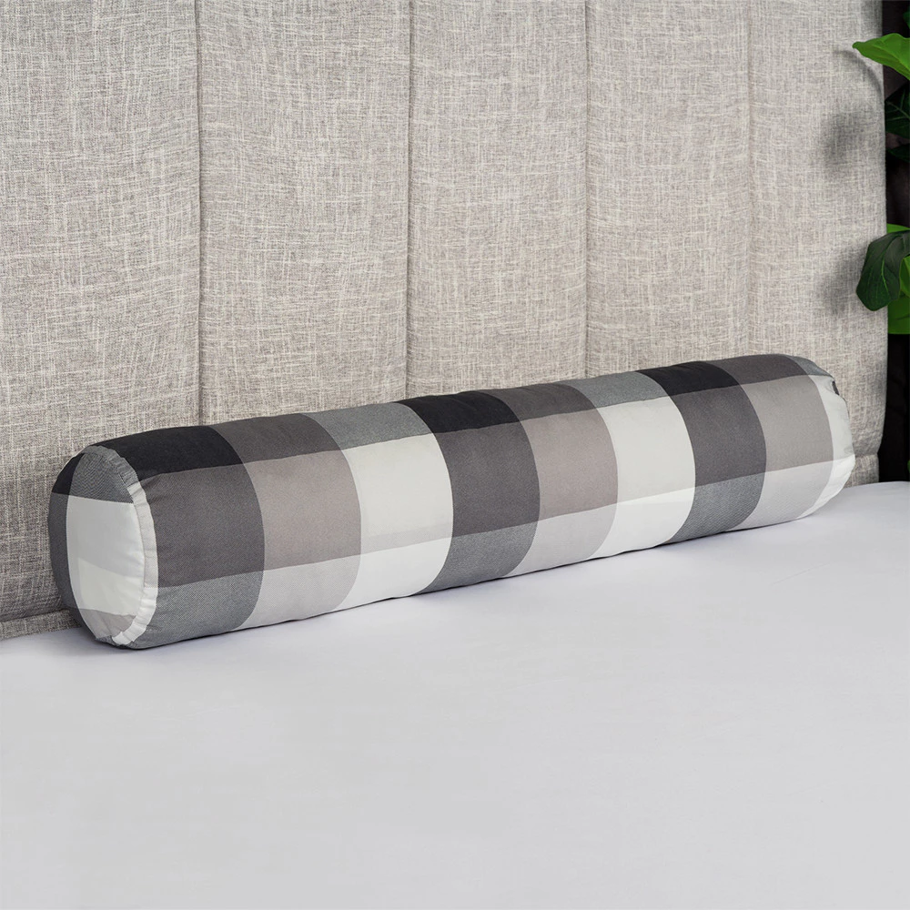 45% OFF [Classic Bolster Pillow] Home de Luxe Classic Bolster Pillow 7"x36"