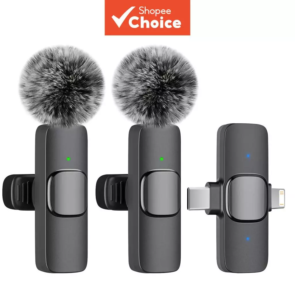47% OFF Professional USB-C Lapel Mic Mini Lavalier Microphone for Interview, Podcast, Live Stream, Vlog & YouTube; Plug and Play Auto