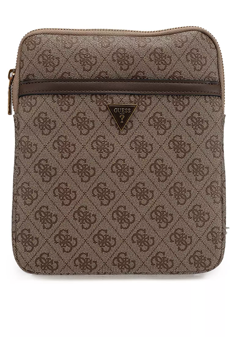 10% OFF GUESS Milano Crossbody Bag