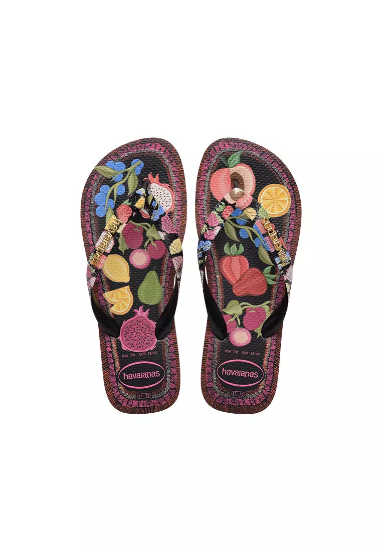 40% OFF Havaianas Top Tropicalia Vibes II Flip Flops