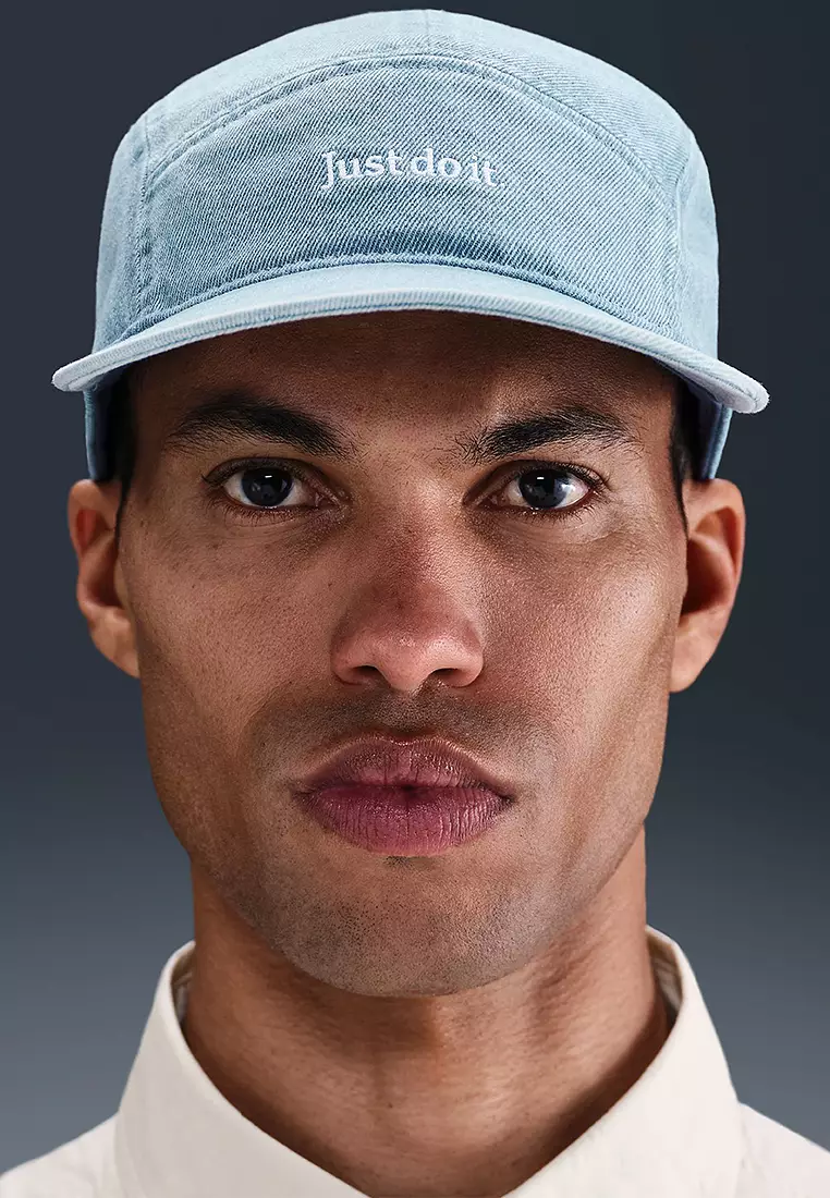 50% OFF Fly Unstructured Denim Cap