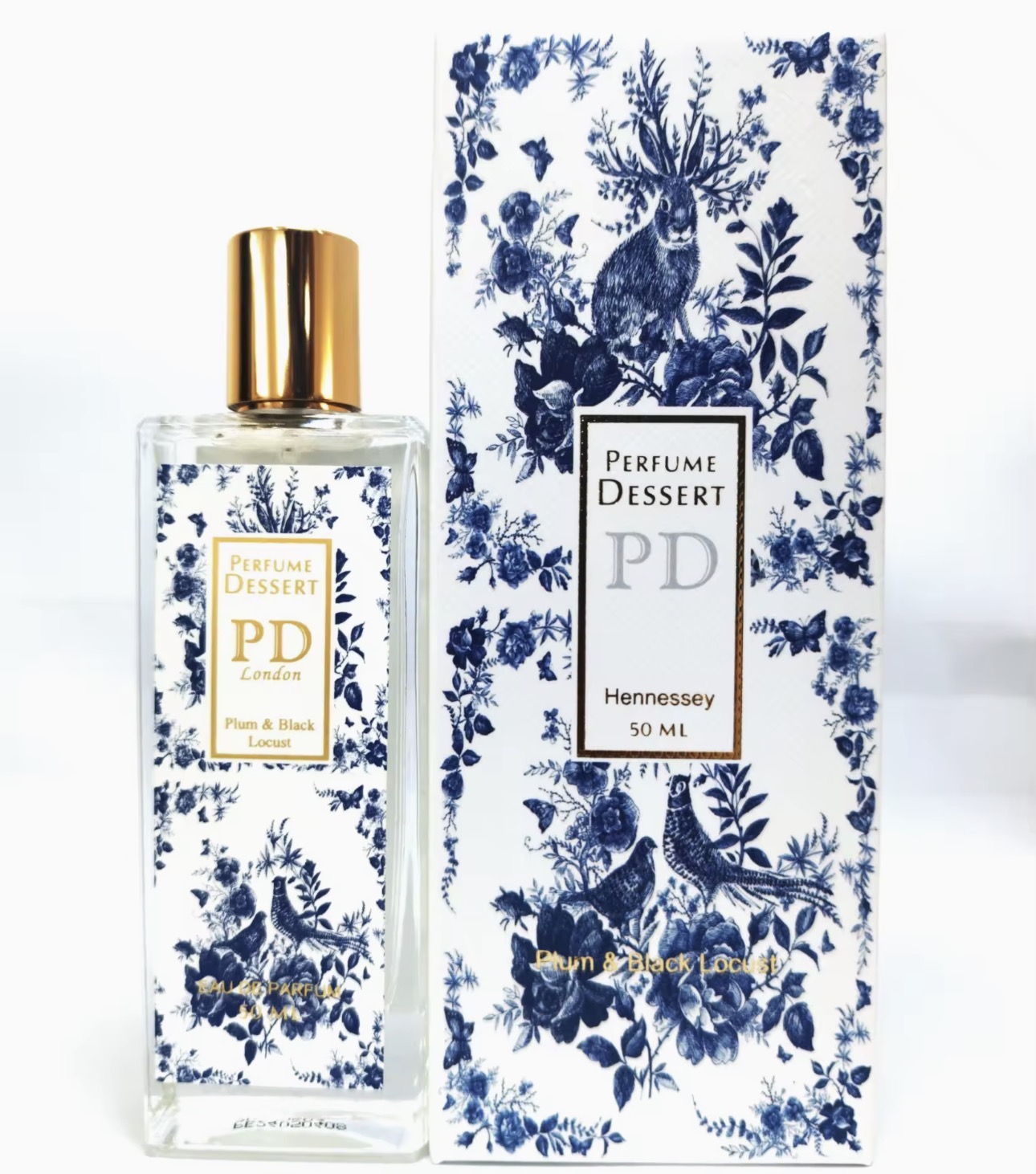 Perfume Dessert Plum & Black Locust 50ml EDP for women