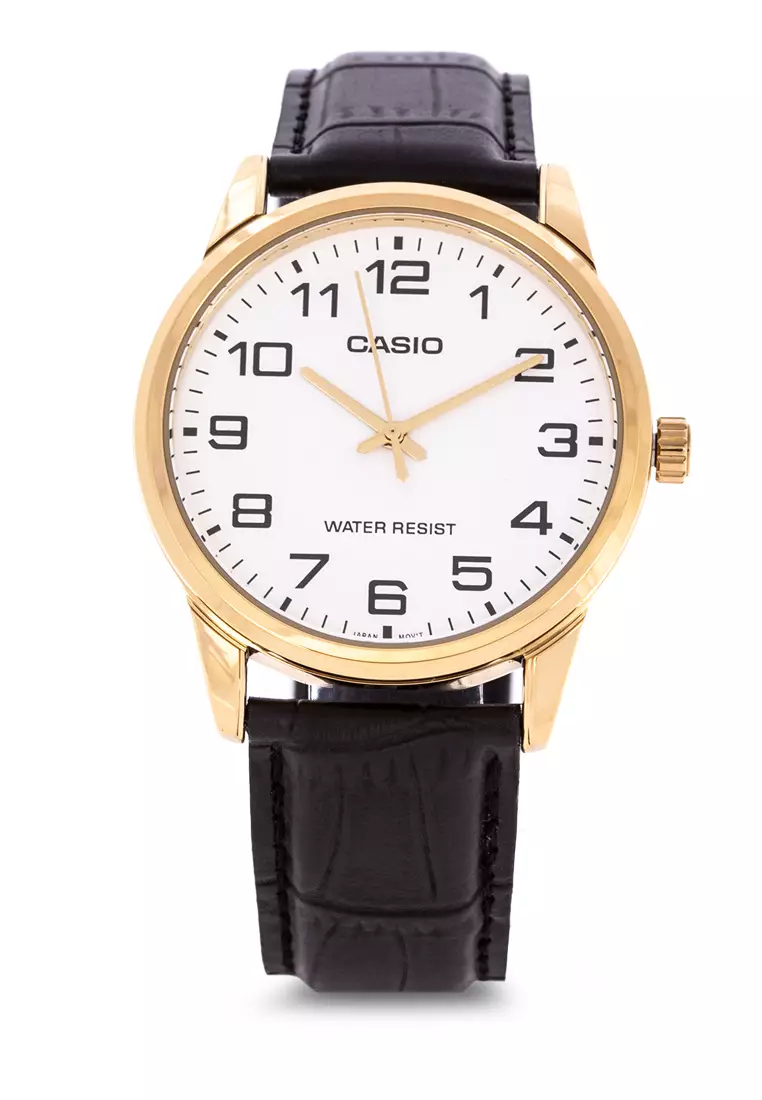 18% OFF CASIO Analog Watch MTP-V001GL-7B