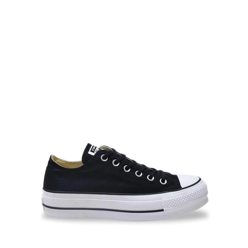 Converse CTAS Lift Women's Sneakers - Black/White