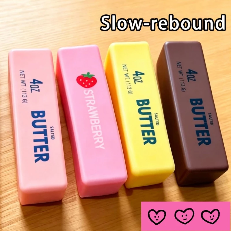 74% OFF Butter Squishy Toys Slow Rising Squeeze Toy Stress Relief Fidget Toy for Kids Adults