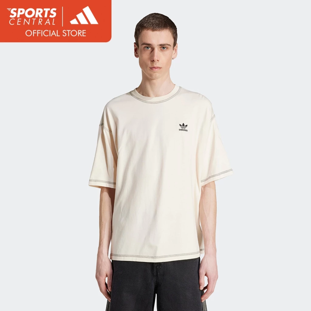 20% OFF adidas Men Essentials Tee | JW0970