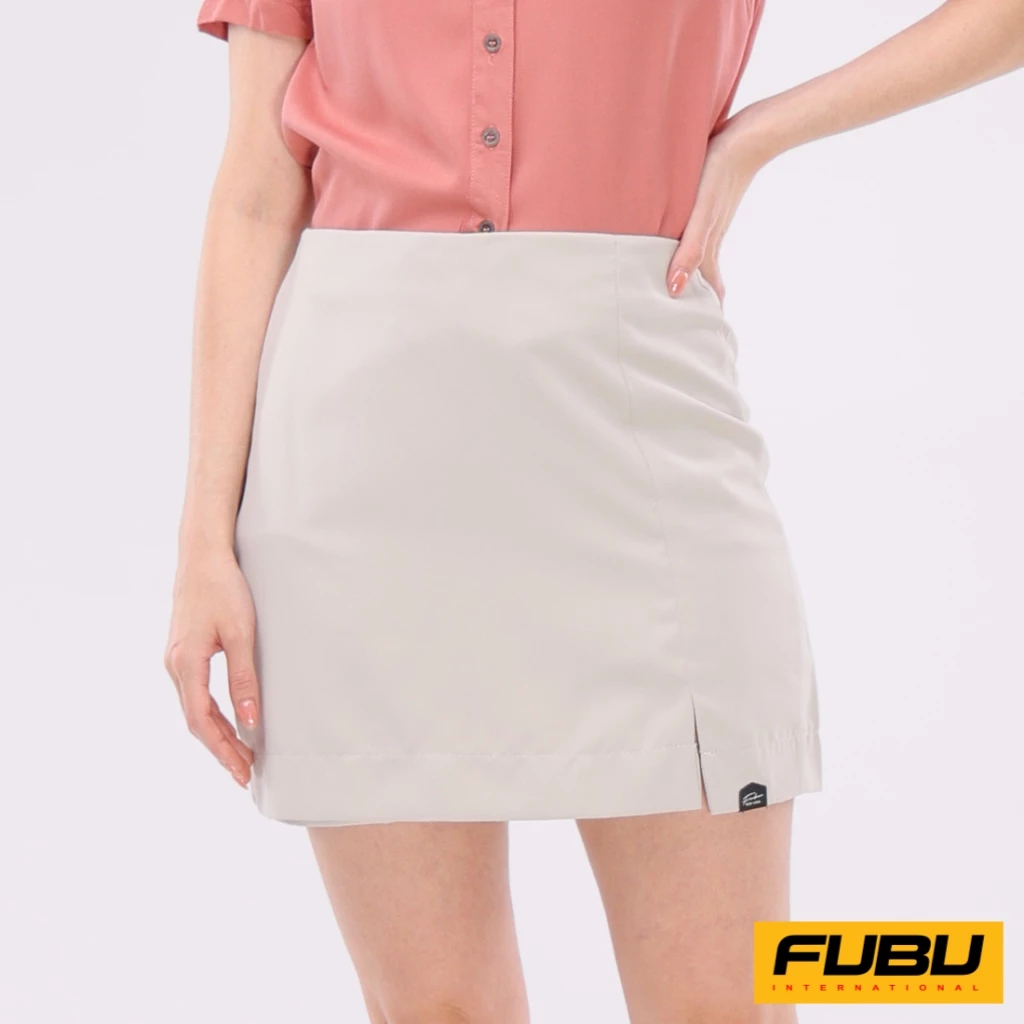 51% OFF Fubu Girls Skorts High Waist QSB45-0003 [Skort for women]