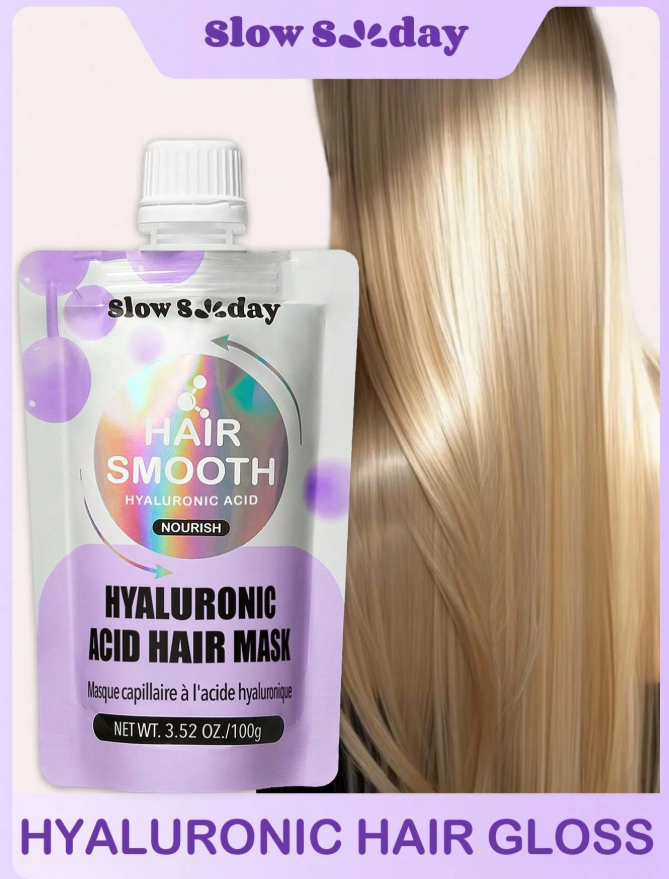 24% OFF Slow Sunday Hyaluronic Acid Hair Mask