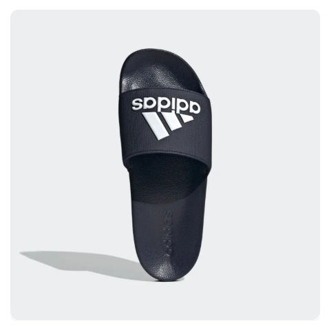 15% OFF adidas Swimming & Lifestyle Adilette Shower Slides Unisex Blue GZ3774