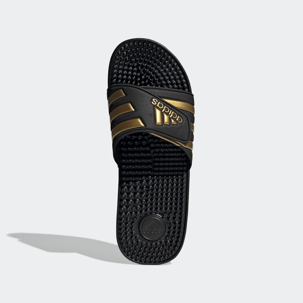 46% OFF adidas Swimming & Lifestyle Adissage Slides Unisex Black EG6517