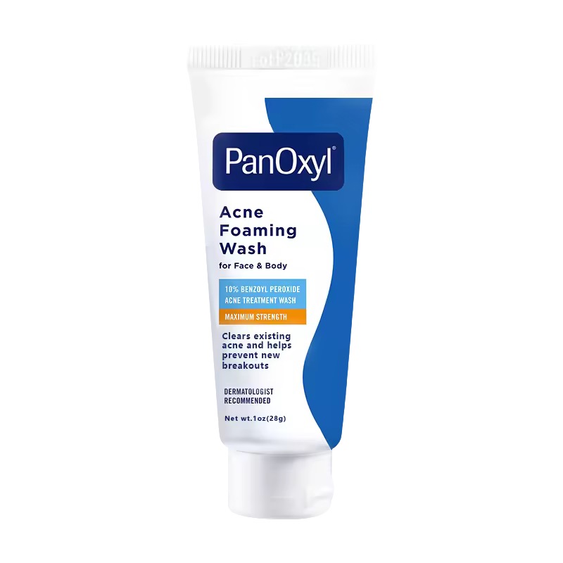 67% OFF PanOxyl 10% Acne Foaming Wash Benzoyl Peroxide 10% High strength antibacterial agent