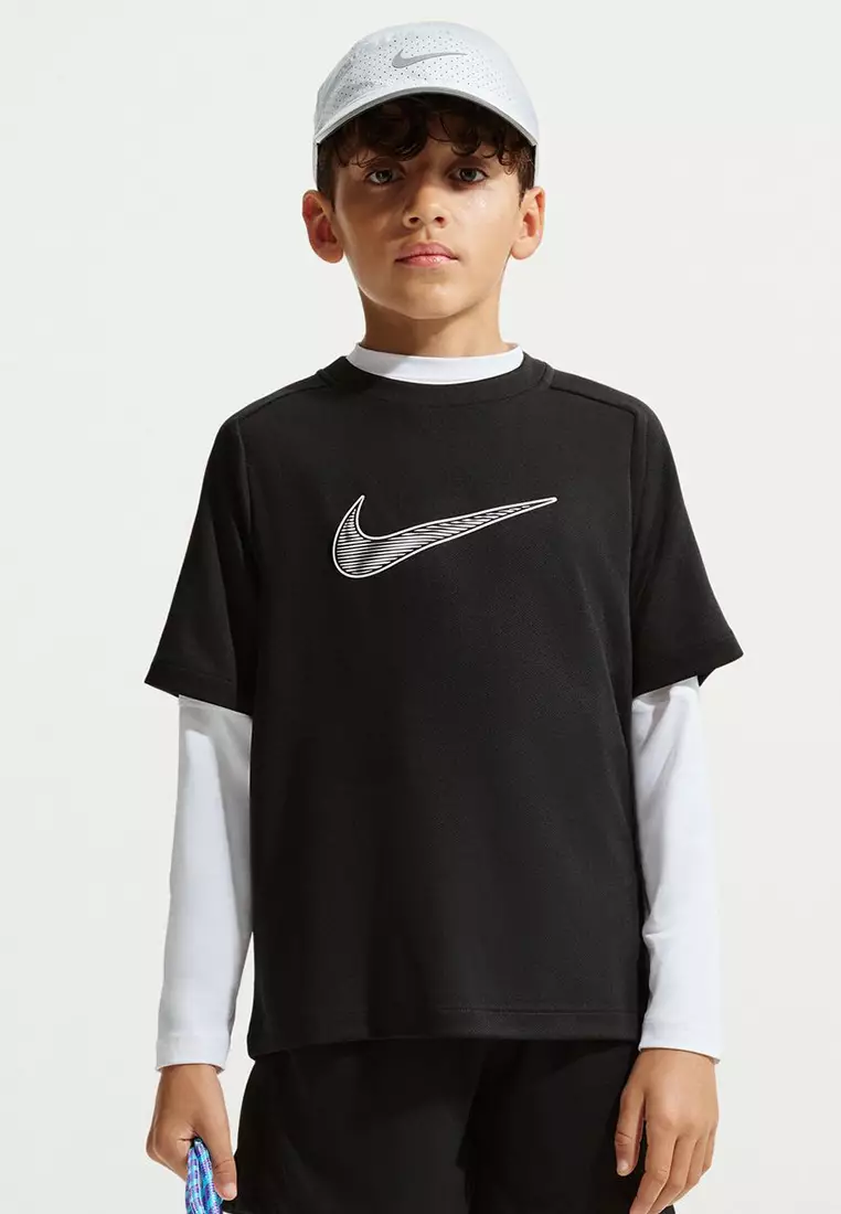 18% OFF Nike Multi Dri-FIT Short-Sleeve Training Top