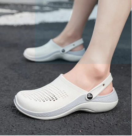 31% OFF New LiteRide classic original hole beach shoes Sandals Unisex Slippers for women and men
