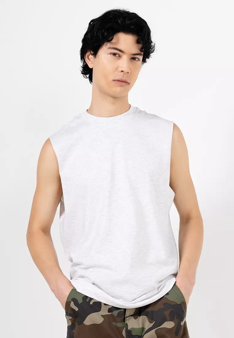 62% OFF Everyday Fit Muscle Top