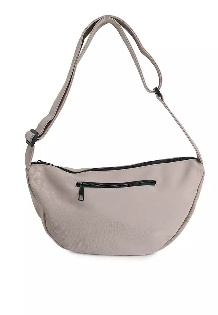 40% OFF Bagstation Lightweight Water-Resistant Travel Sling Bag