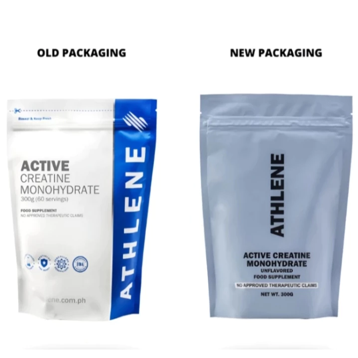 59% OFF Athlene ACTIVE Creatine Monohydrate 60 ServingsBuild Muscle Improve Athletic Performance 300g