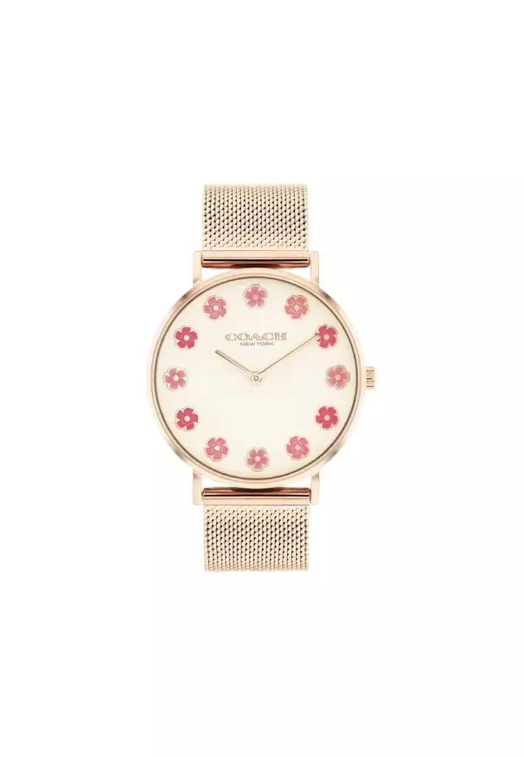 40% OFF COACH Women's Watch In Rose Gold 14504101