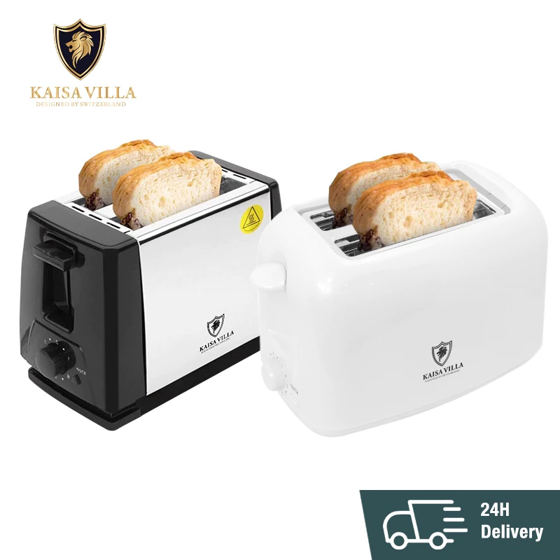 59% OFF Kaisa Villa toaster with 2 slices slot multifunctional breakfast bread baking machine toast maker
