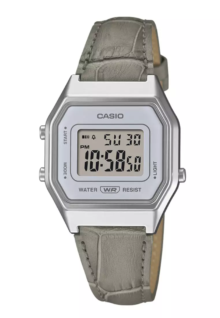 27% OFF CASIO Digital Watch LA680WEL-8A2DF
