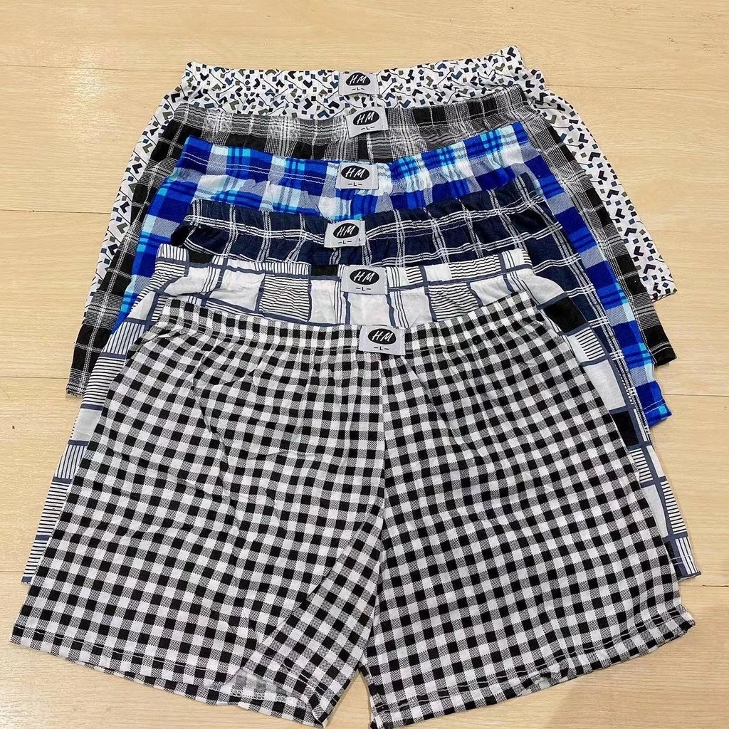 43% OFF 6/12Pcs Men's Boxers Boxer Shorts Underwear Shorts For Men