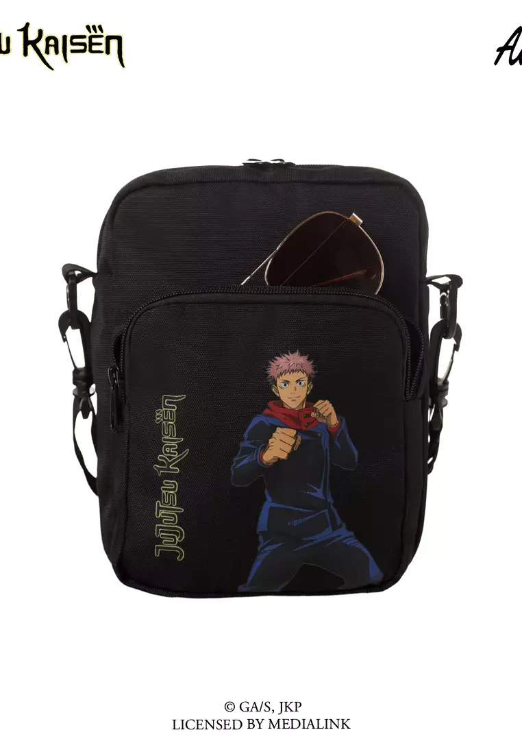 80% OFF The Adventure Jujutsu Kaisen x Adventure Collection Sling Bag Jin - Yuji
