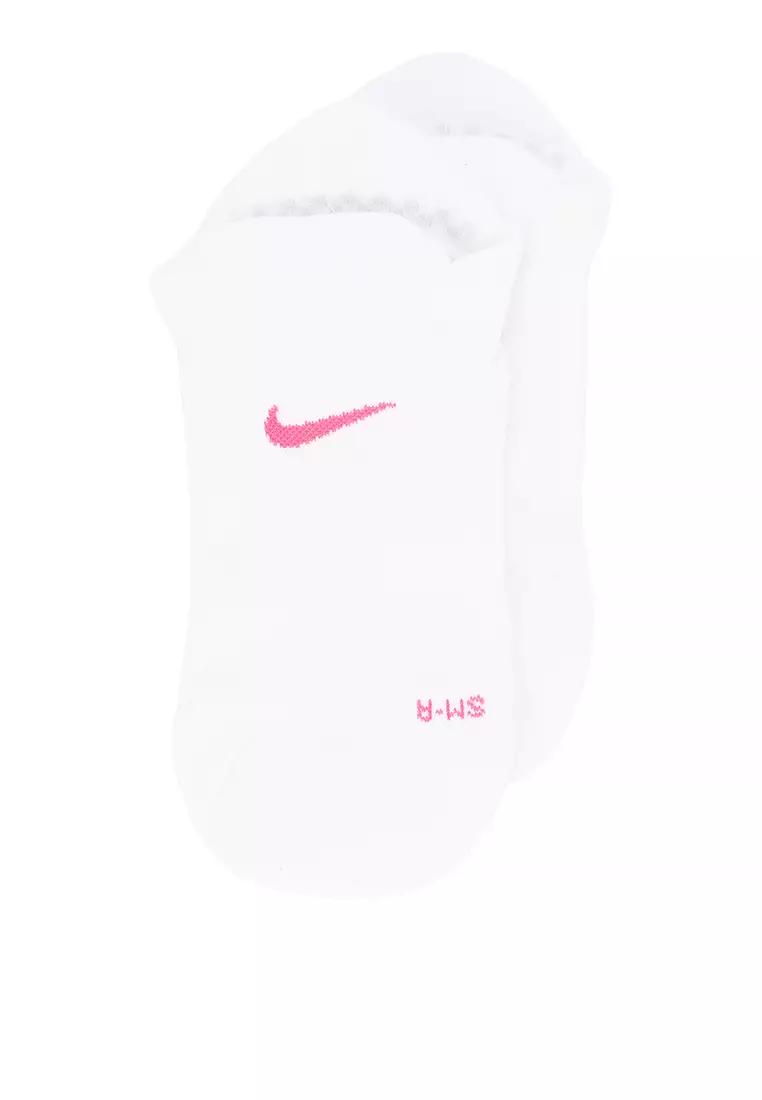 44% OFF Nike Running Lightweight No-Show Socks (1 Pair)