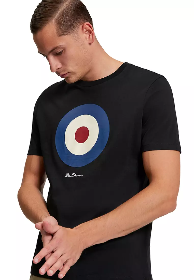 66% OFF Ben Sherman Short Sleeves Target T-Shirt
