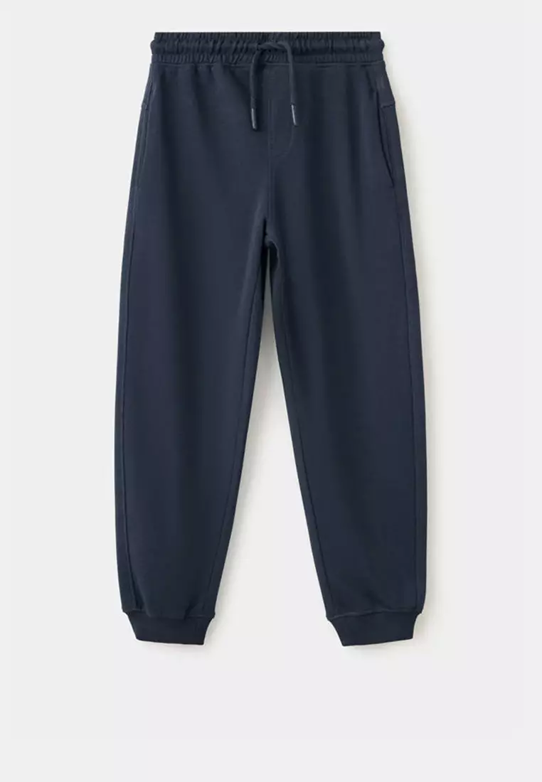 10% OFF Loose Fit Jogger Trousers