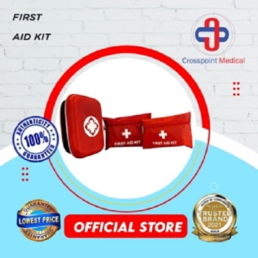 47% OFF Crosspoint Travel home medical bag portable medicine bag storage bag 18 IN 1