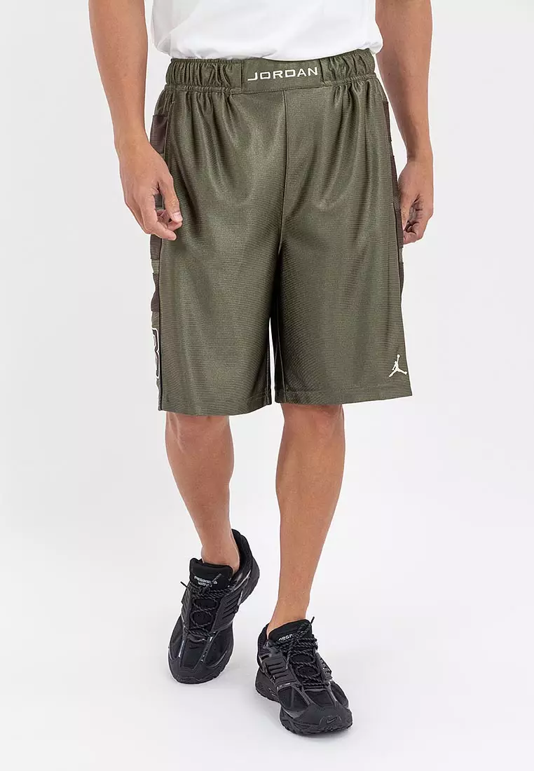 50% OFF Jordan Brooklyn Cat Scratch Shorts