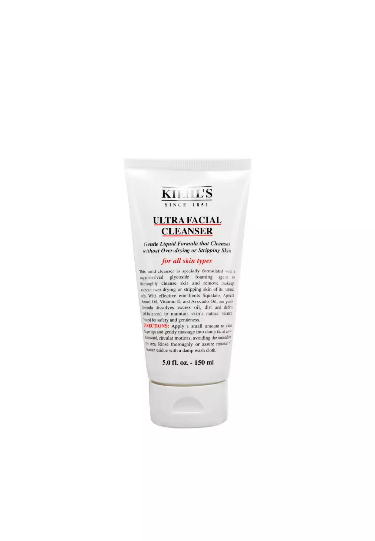 30% OFF Kiehl's Ultra Facial Cleanser 150ml