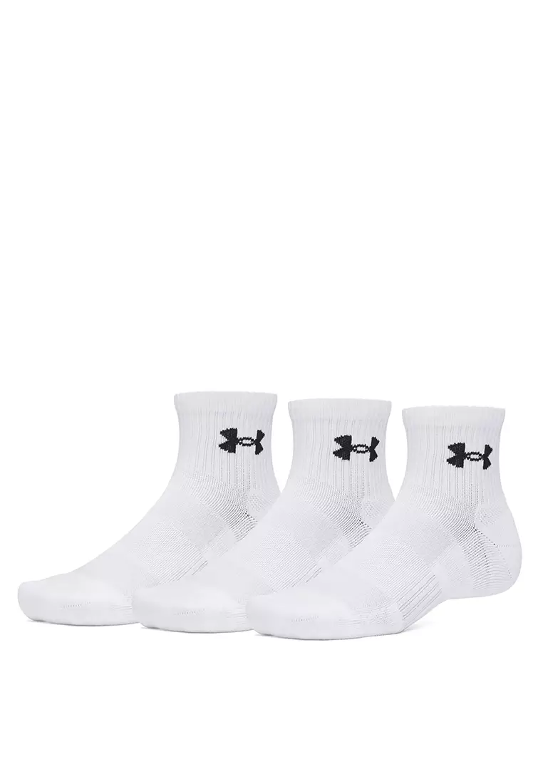 29% OFF Performance 3-Pack Quarter Socks