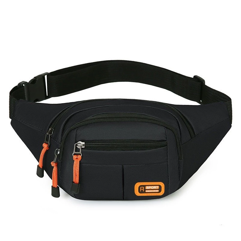 72% OFF Always Phil. #T06 Chest Bag Fashionable Multi-Pocket Waist Bag Crossbody Bag