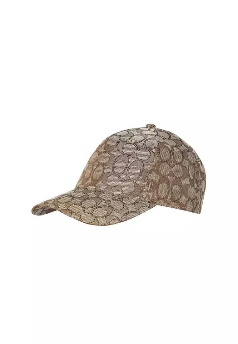 44% OFF Coach Ladies' Hat Light in Brown 29CCN92
