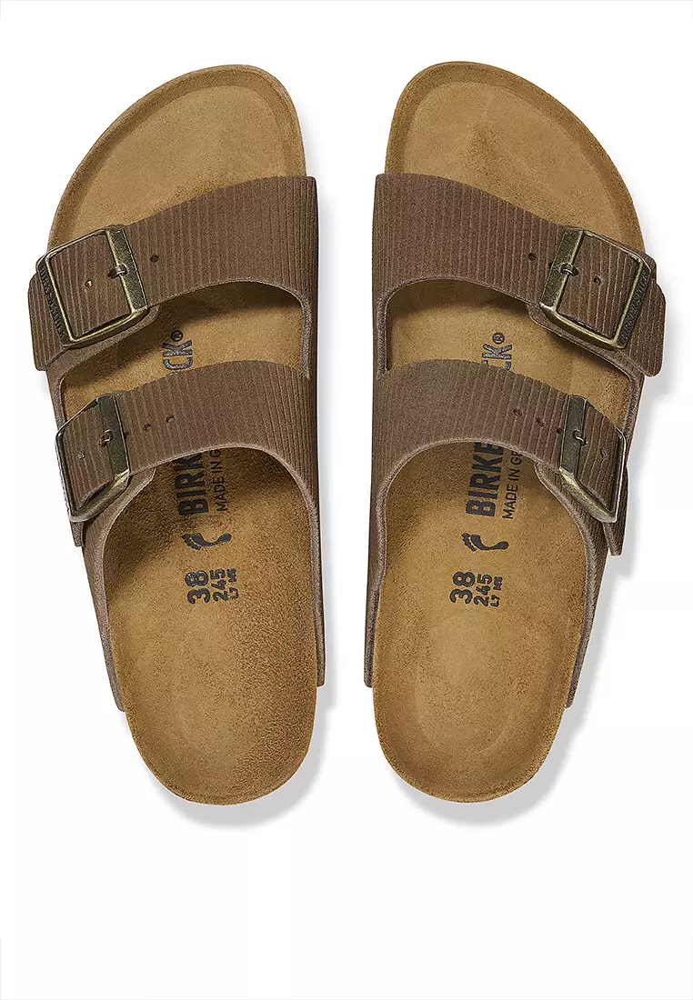 30% OFF Arizona Suede Embossed