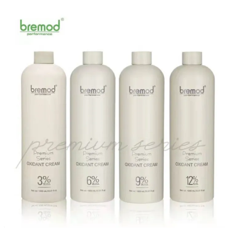 61% OFF Bremod Hair Care Cocoa Butter Premium Series Peroxide Oxidizing Cream 1000ml