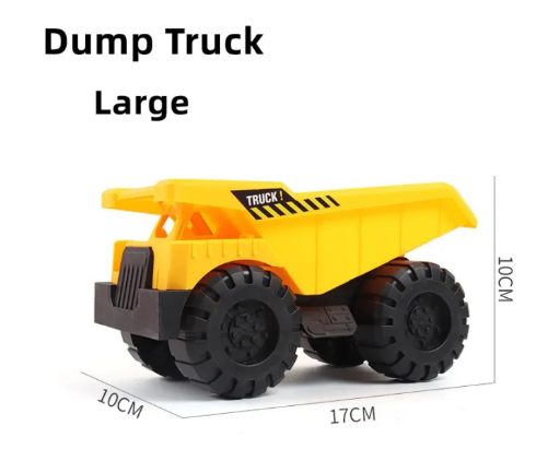 43% OFF Big Truck For Kids Excavator Dump Truck Car Toys Engineering Car Large Size Truck Gift for Boy