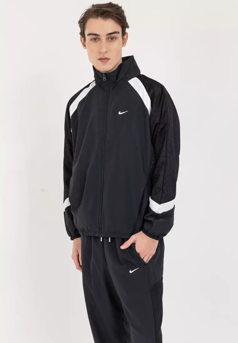 53% OFF NIKE Icon Woven Basketball Jacket
