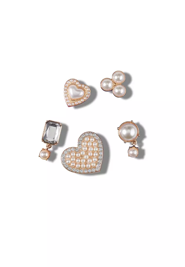 37% Crocs Jibbitz™ Charm Pearly Gates Pack