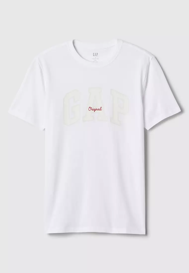 30% OFF Everyday Soft Gap Logo T-Shirt