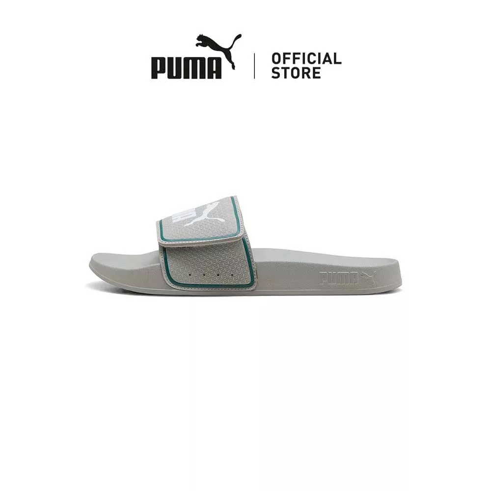 40% OFF [NEW] PUMA Unisex Leadcat 2.0 V Slides Slippers (Gray)
