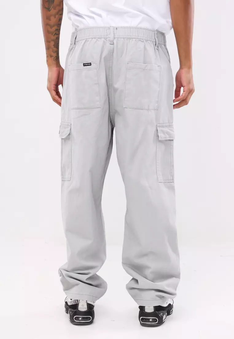 62% OFF Wide Straight Colored Cargo