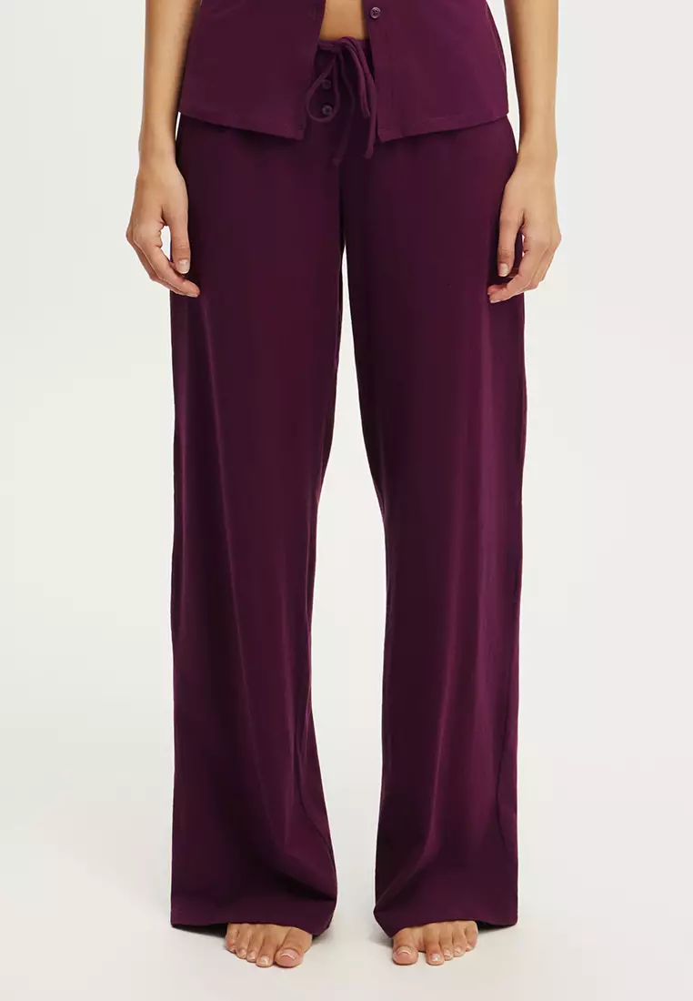 62% OFF Dreamy Soft Wide Leg Pants