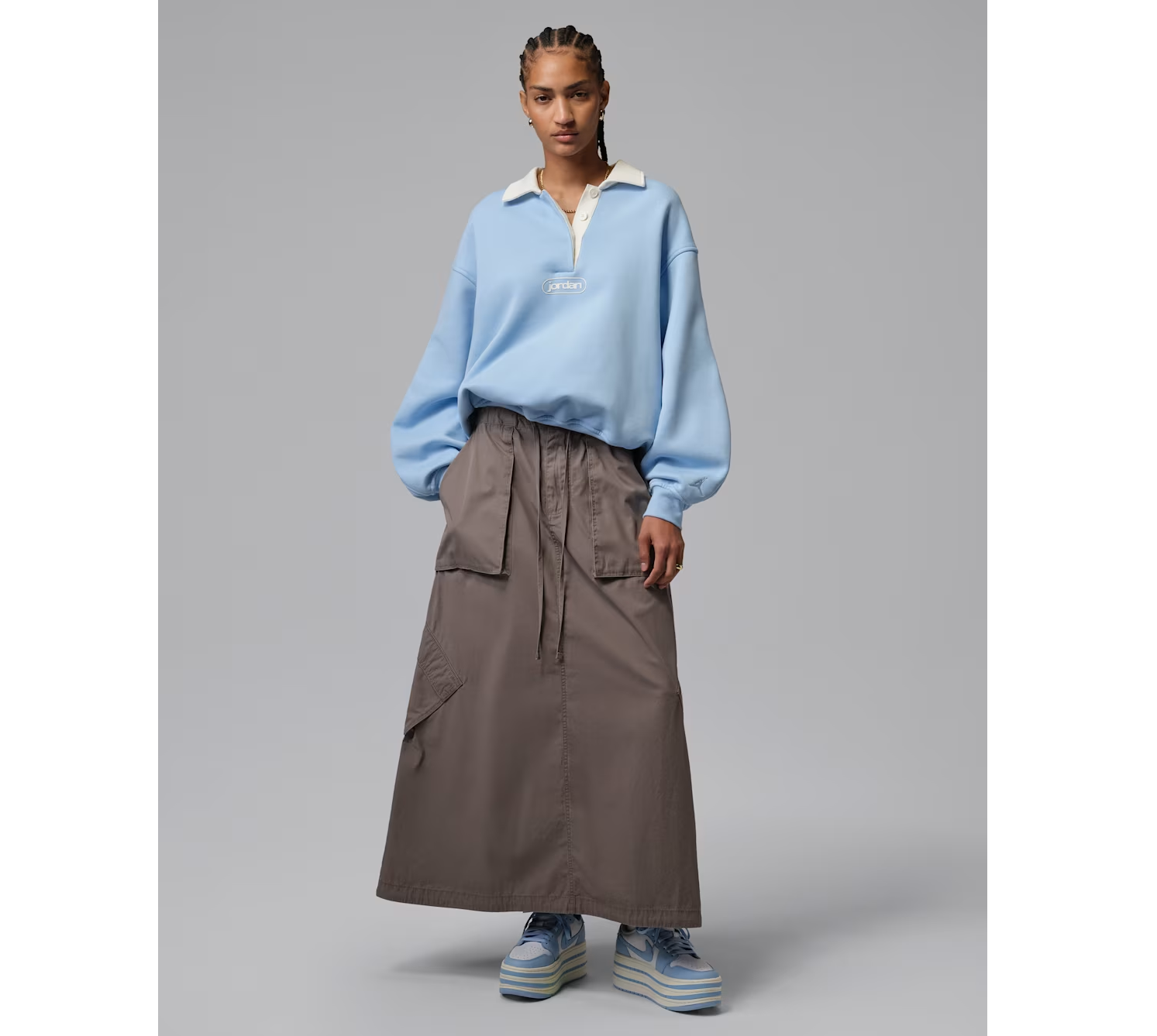 20% OFF Jordan Chicago Women's Parachute Skirt