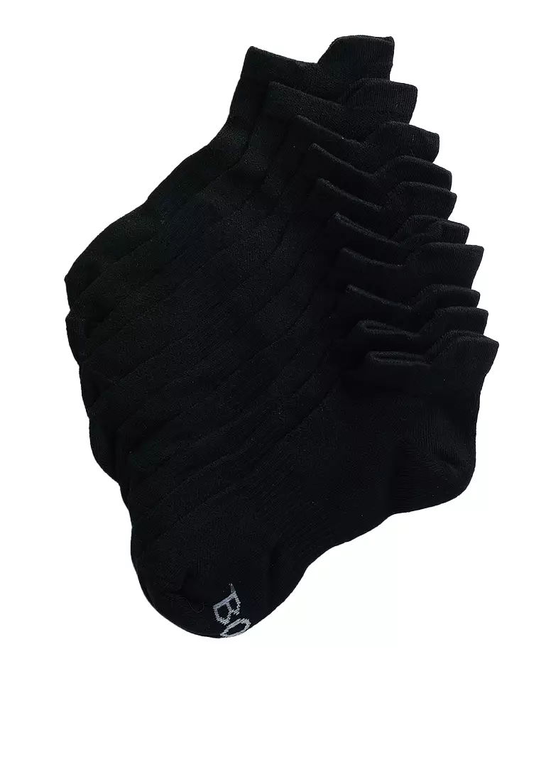 48% OFF Body 5 Pack Ankle Sport Socks