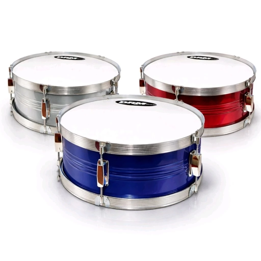 25% OFF Drm-332/ Super K Aluminum Snare Drum