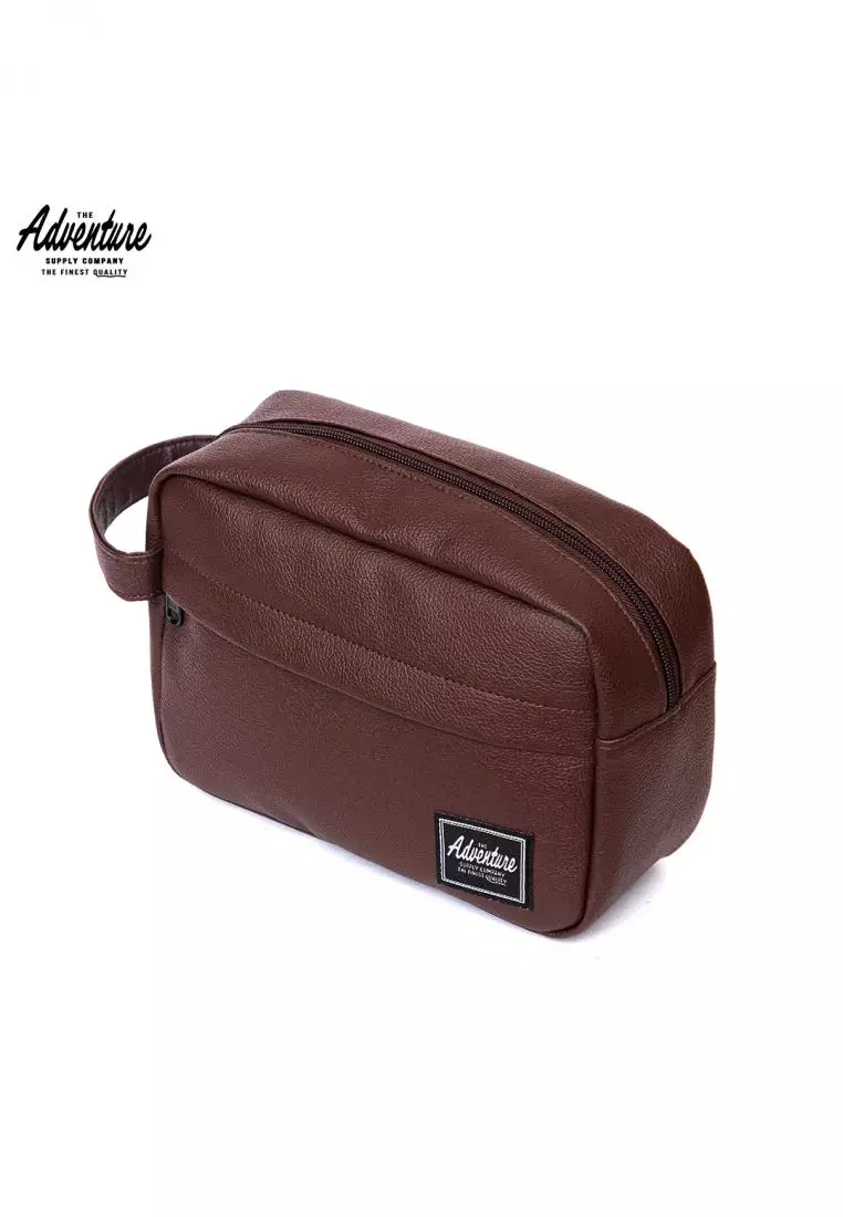 67% OFF Clutch Bag Organizer Haru Faux Leather