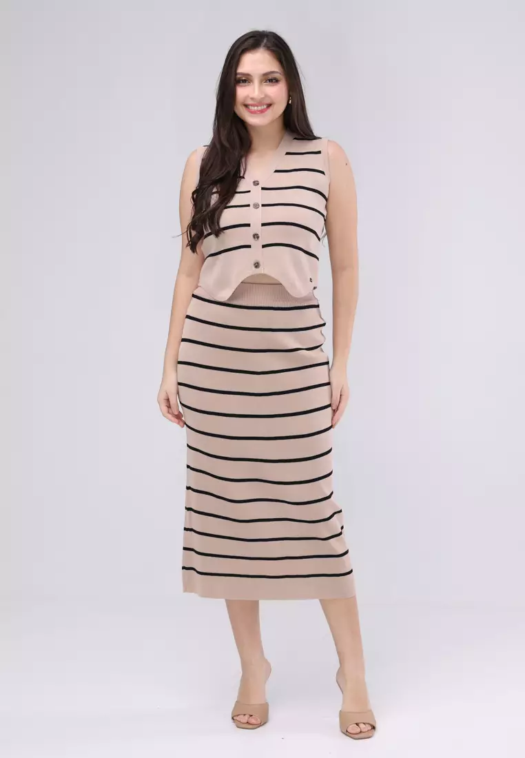 30% OFF Knitted Terno