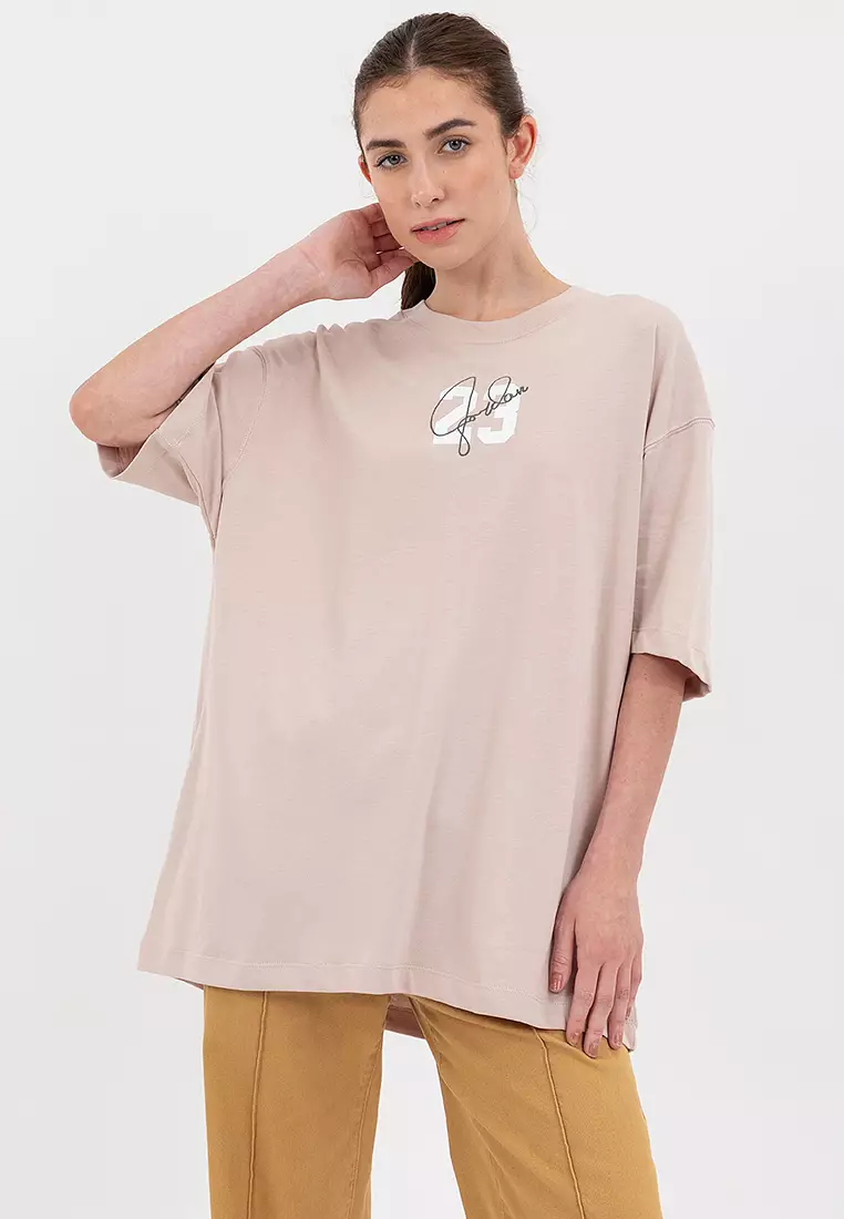 50% OFF Jordan Brooklyn Shorts Sleeve Gf Gfx Tee J23