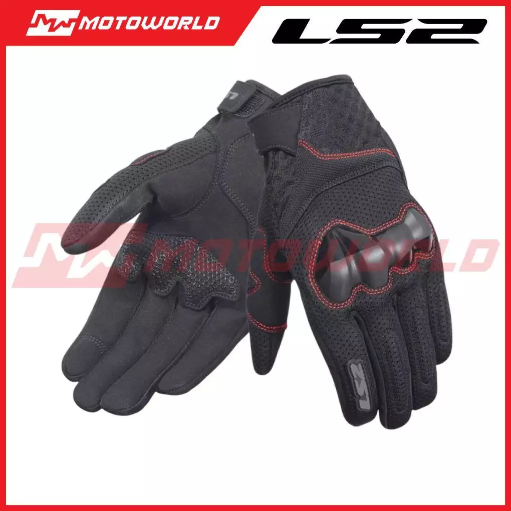 16% OFF LS2 CHAKI EVO MAN MOTORCYCLE GLOVES